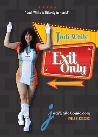 Jodi White - Exit Only