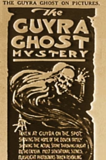 The Guyra Ghost Mystery