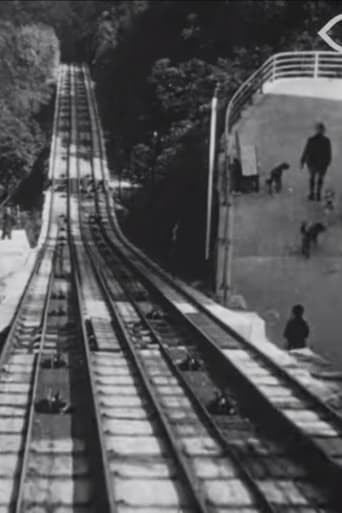 Hong Kong: The Funicular from Victoria
