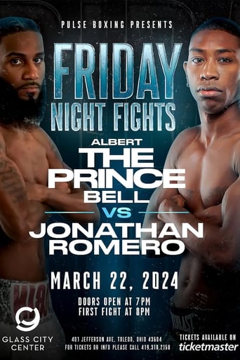 Watch Albert Bell vs. Jonathan Romero
