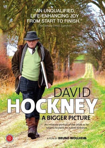 Watch David Hockney: A Bigger Picture