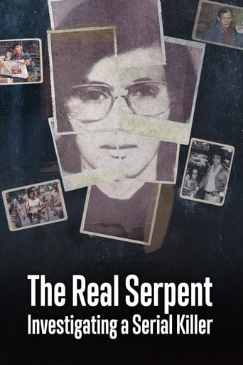 The Real Serpent: Investigating a Serial Killer