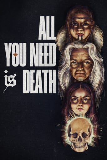 Watch All You Need Is Death