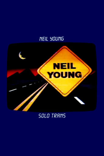 Watch Neil Young: Solo Trans