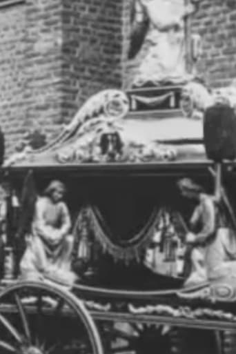 The Funeral of Mgr. Drehmans