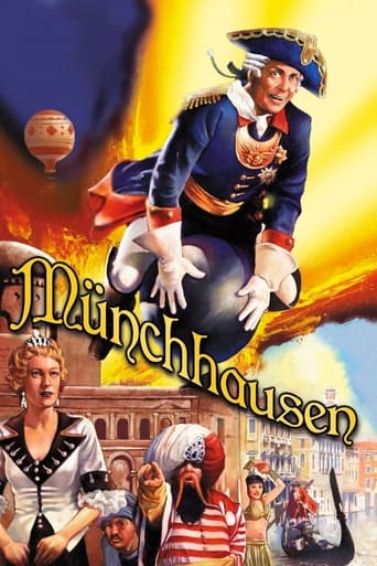 Watch Münchhausen