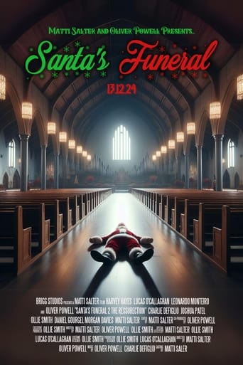 Watch Santa's Funeral