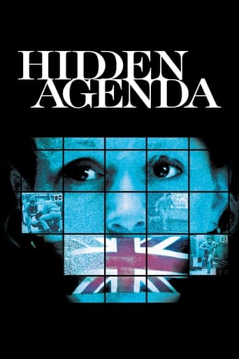 Watch Hidden Agenda