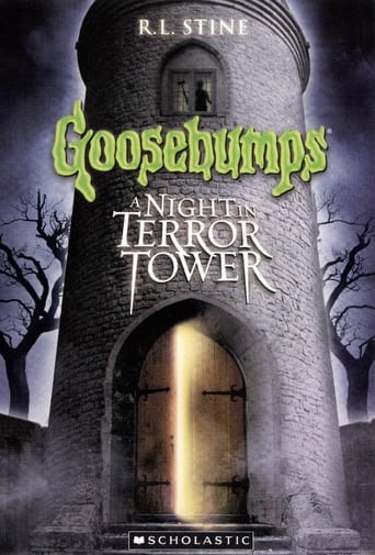 Watch Goosebumps: A Night in Terror Tower