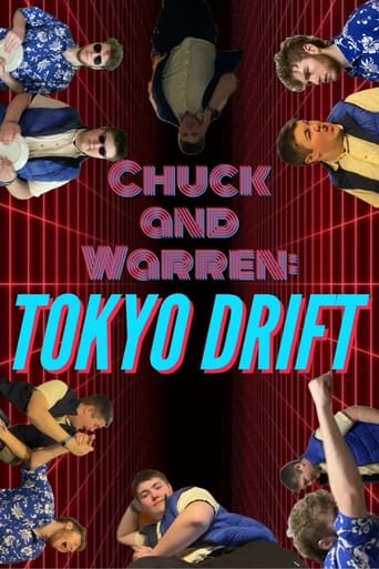 Chuck and Warren: Tokyo Drift