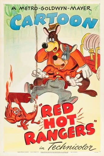 Watch Red Hot Rangers