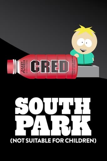 Watch South Park (Not Suitable for Children)
