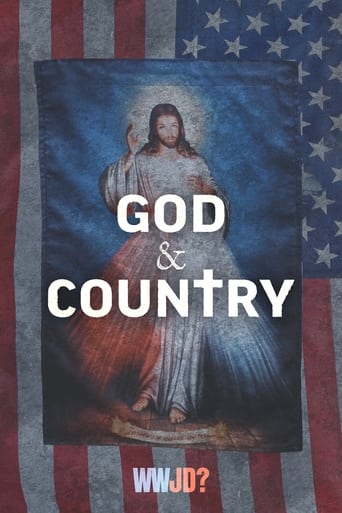 Watch God & Country: The Rise of Christian Nationalism