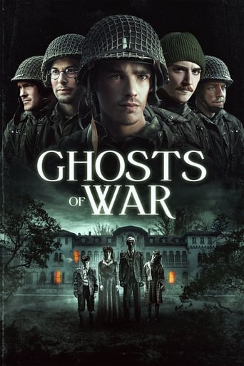 Watch Ghosts of War