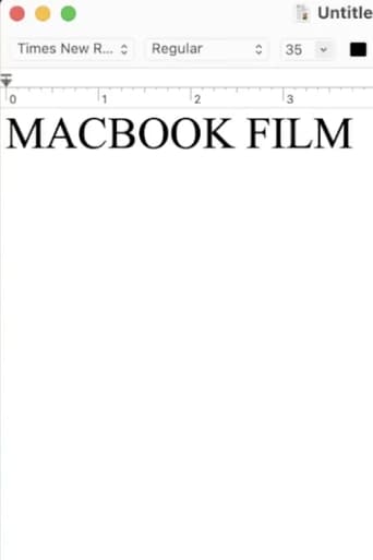 MACBOOK FILM
