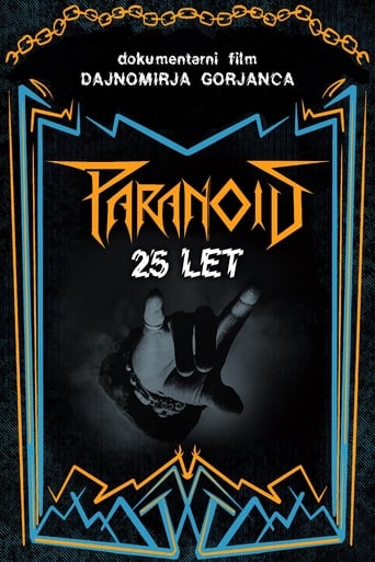 Paranoid: 25 Years