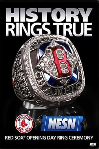 Watch History Rings True: Red Sox Opening Day Ring Ceremony