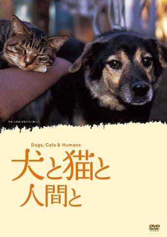 Dogs, Cats & Humans