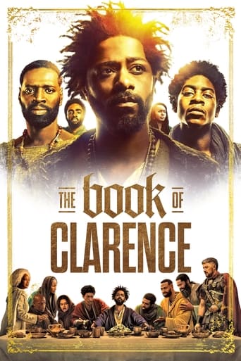 Watch The Book of Clarence