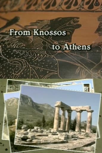 From Knossos to Athens: A Journey through Ancient Greece