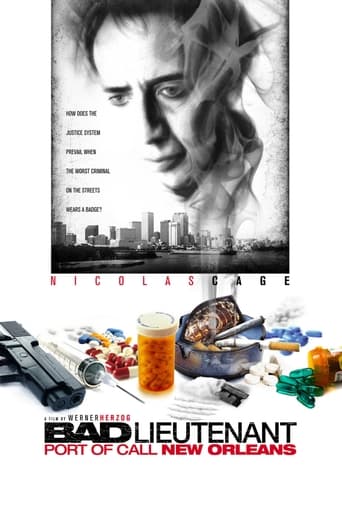 Watch Bad Lieutenant: Port of Call - New Orleans