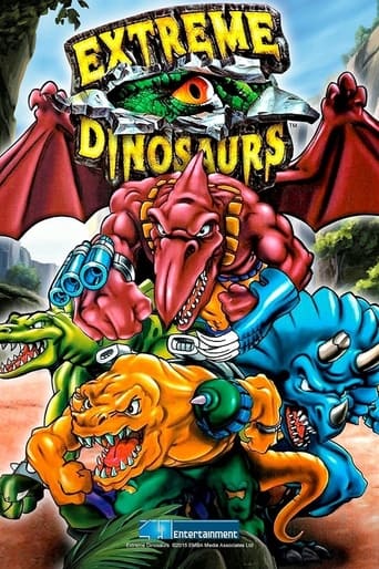 Watch Extreme Dinosaurs