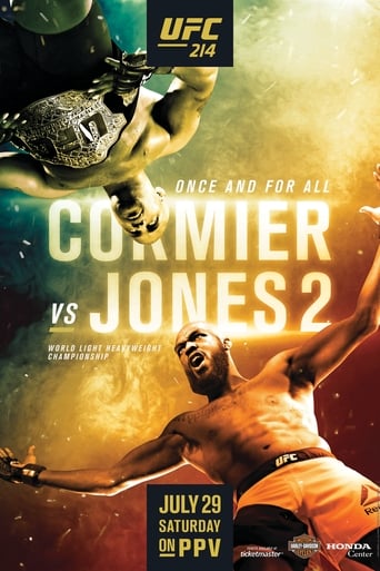 Watch UFC 214: Cormier vs. Jones 2