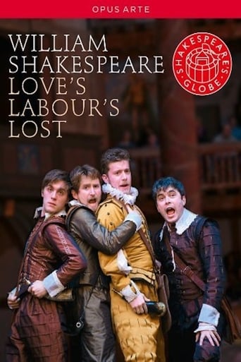 Watch Love's Labour's Lost - Live at Shakespeare's Globe