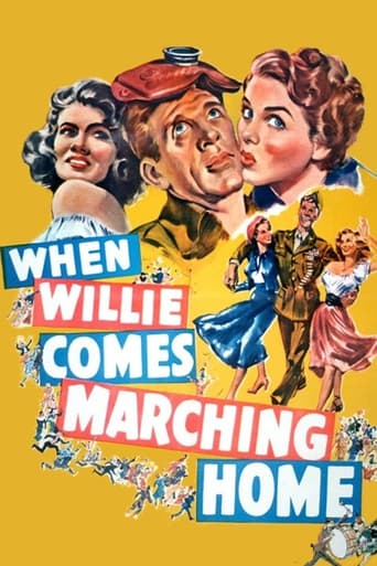 Watch When Willie Comes Marching Home