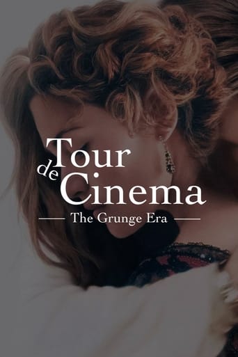 Watch Tour de Cinema: The Grunge Era