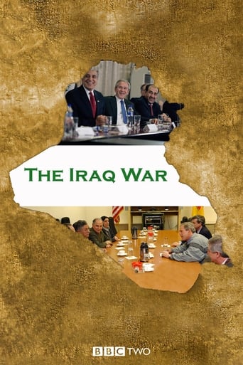 Watch The Iraq War