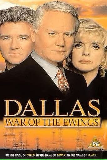 Watch Dallas - War of The Ewings