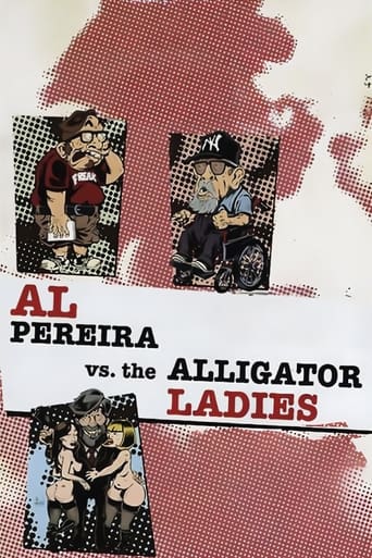 Watch Al Pereira vs. the Alligator Ladies