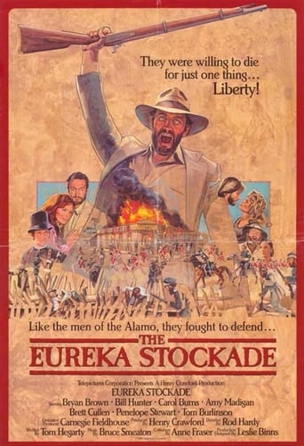 Watch Eureka Stockade