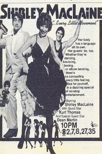 Watch Shirley MacLaine: '...Every Little Movement'