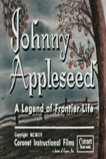 Johnny Appleseed: A Legend of Frontier Life