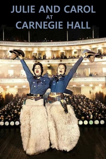 Watch Julie and Carol at Carnegie Hall