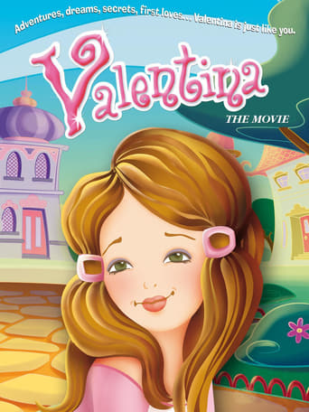 Valentina, the movie
