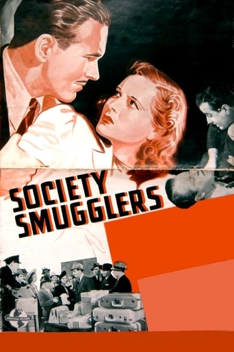 Watch Society Smugglers