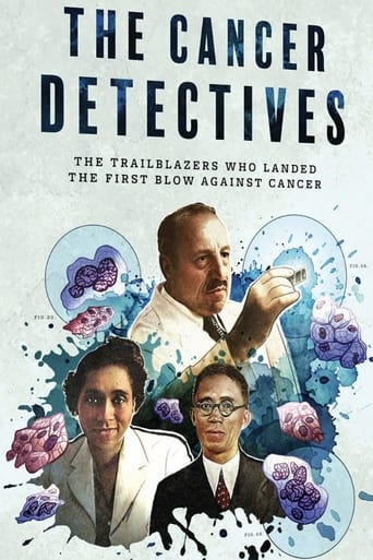 Watch The Cancer Detectives
