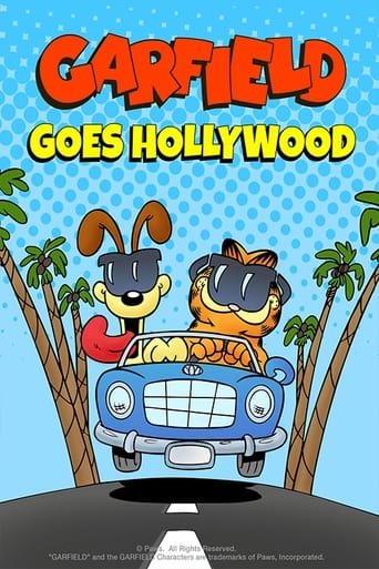 Watch Garfield Goes Hollywood