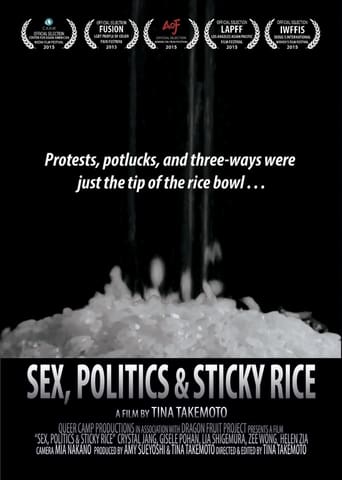 Sex, Politics and Sticky Rice