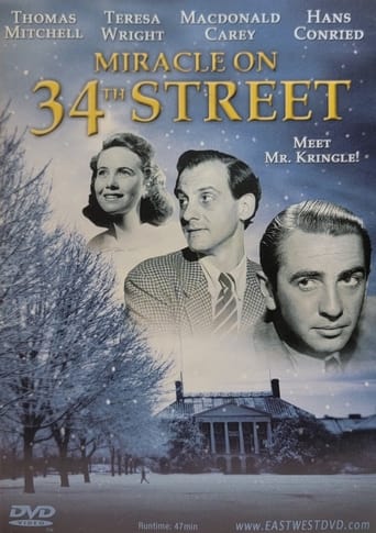 Watch The Miracle on 34th Street