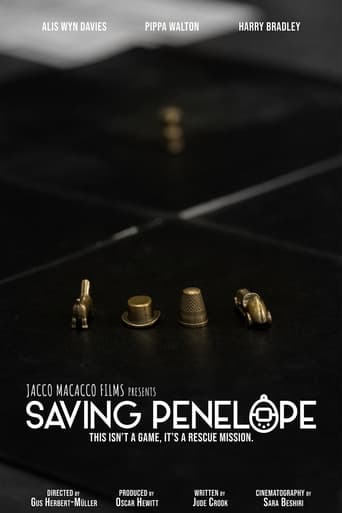 Saving Penelope