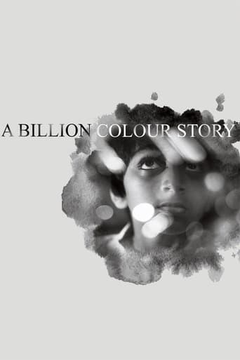 Watch A Billion Colour Story