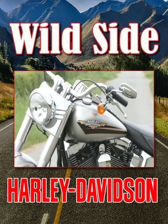 Ride On The Wild Side: Harley Davidson