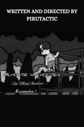 Milhouse Van Houten-Un Mini Amilcar