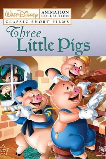Watch Walt Disney Animation Collection: Classic Short Films - Three Little Pigs