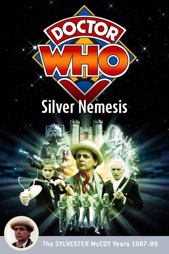 Watch Doctor Who: Silver Nemesis