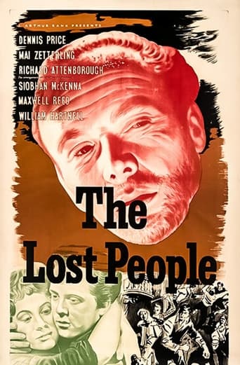 Watch The Lost People